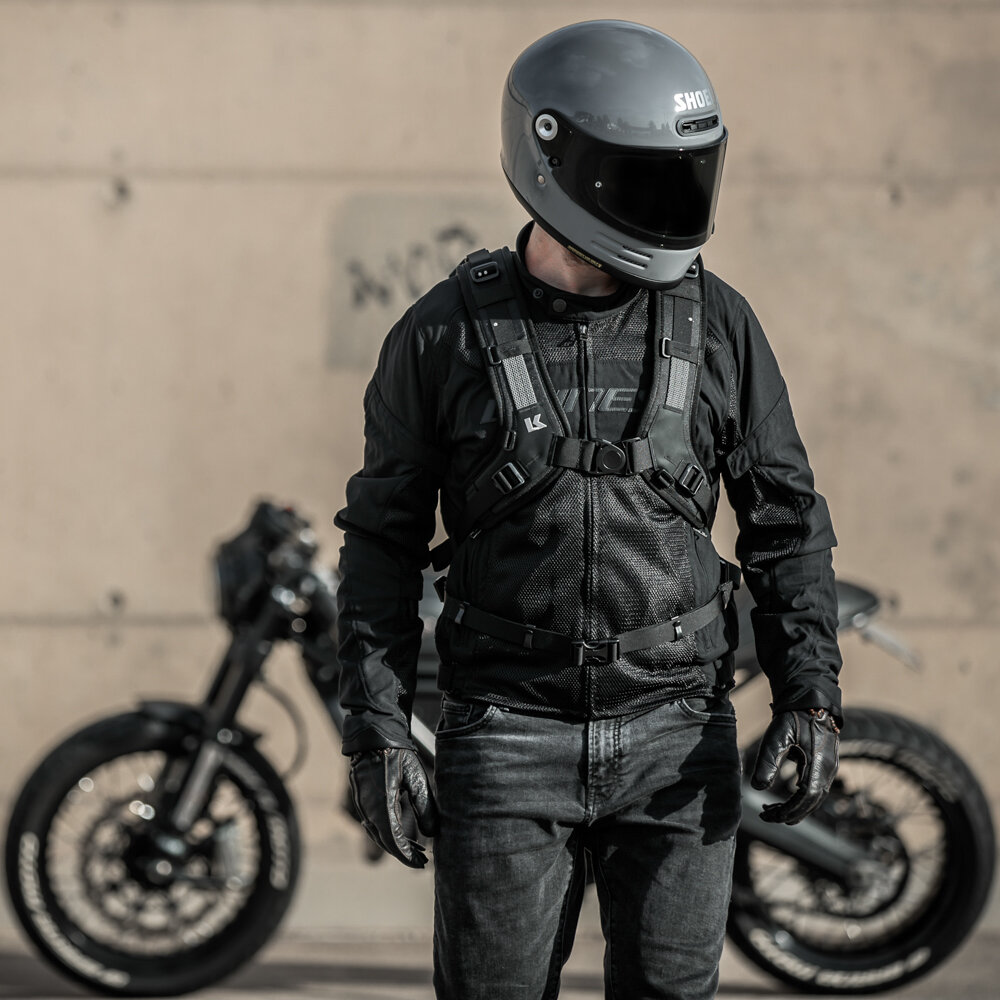 KRIEGA | Official website - Online Store —Kriega R16 motorcycle